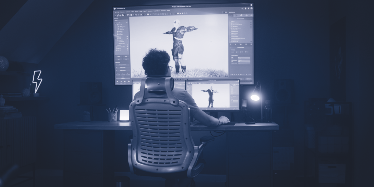 Before the App, There Was a Crew: Meet the Real People Building Guildstew