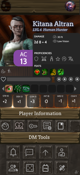 Seeing the Prototype that we started from makes me want to cringe. Guildstew Mobile Prototype